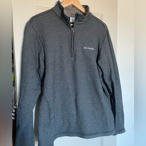 Columbia Fleece Lined Quarter-Zip